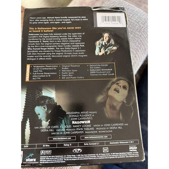 Lot Of 4 Horror Movies Halloween, Remains, My Bloody Valentine, Trick Or Trick - Picture 10 of 16